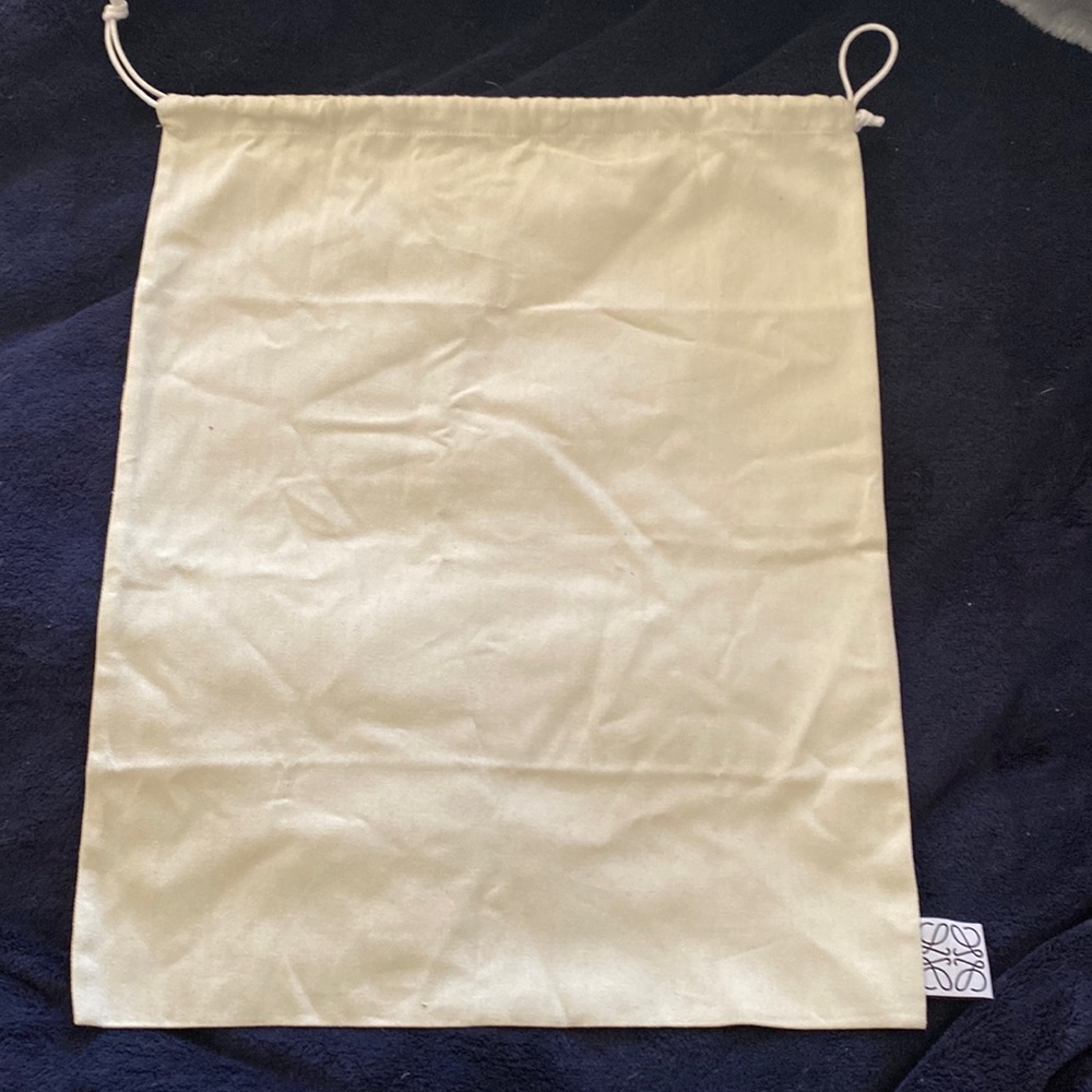 EUC Loewe Dust Bag